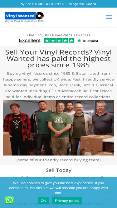 vinyl-wanted.com
