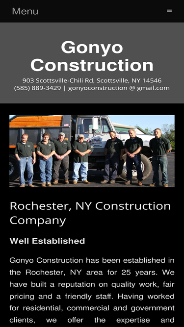 gonyoconstruction.com