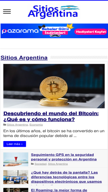 sitiosargentina.com.ar