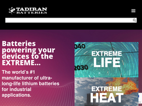 tadiranbat.com