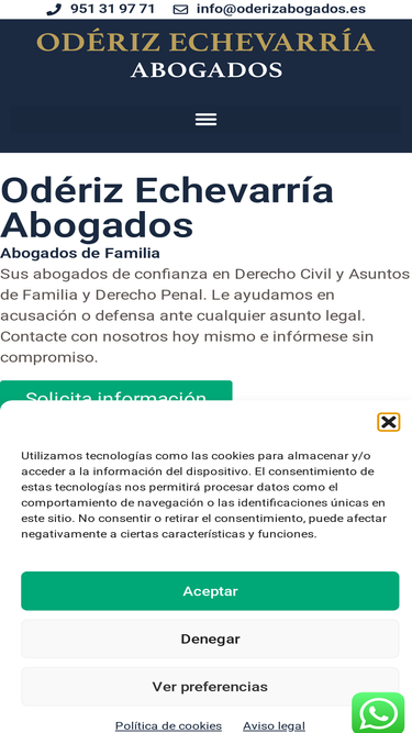 oderizabogados.es