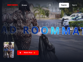 'bountyhunterd.com' screenshot