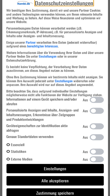 kombi.de