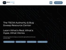 bugsweep.com