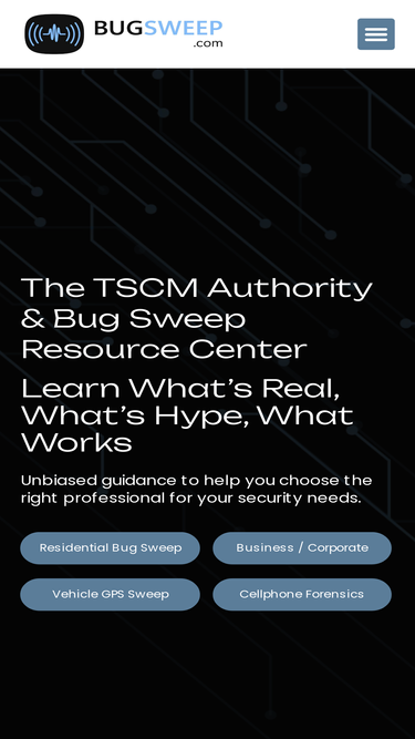 bugsweep.com