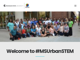 msuurbanstem.org