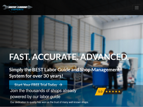 'autolaborexpert.com' screenshot