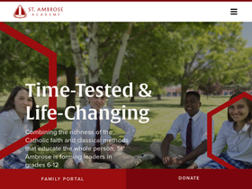 ambroseacademy.org