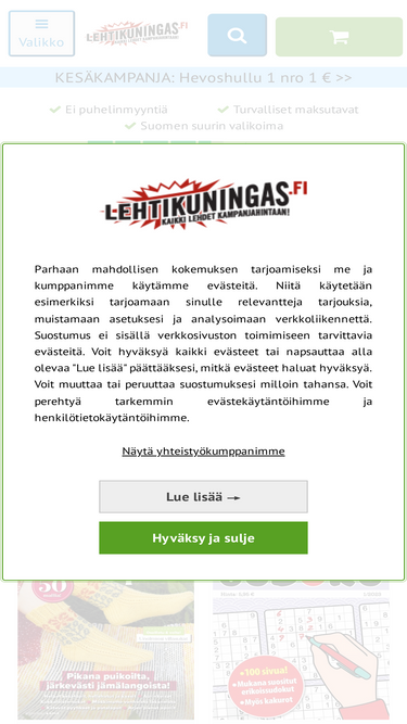 lehtikuningas.fi