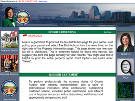 'hcauditor.org' screenshot