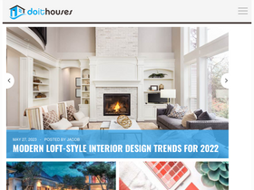 'doithouses.com' screenshot