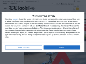 'leinsterexpress.ie' screenshot
