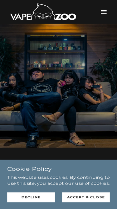 vapezoo.com