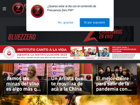 frecuenciazero.ar