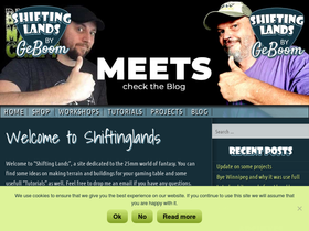 shiftinglands.com