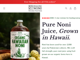 healingnoni.com