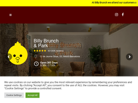 billybrunch.com