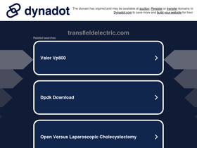 transfieldelectric.com