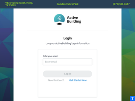 valleypark.activebuilding.com