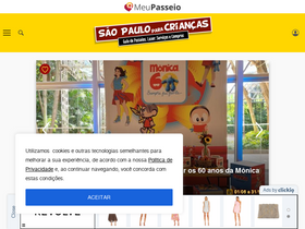'saopauloparacriancas.com.br' screenshot