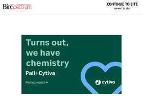 'biospectrumindia.com' screenshot