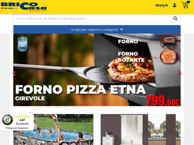 'brico-casa.it' screenshot