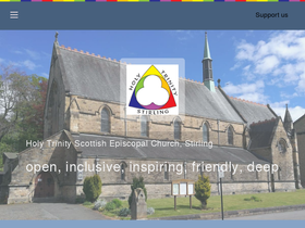 holytrinitystirling.org