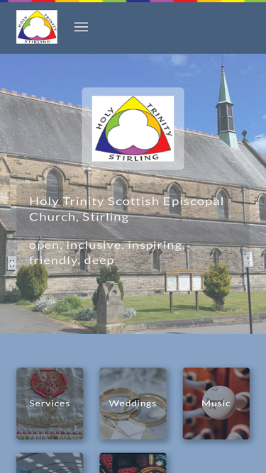 holytrinitystirling.org