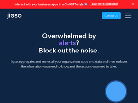 Sidekick - Get answers from your apps using natural language.