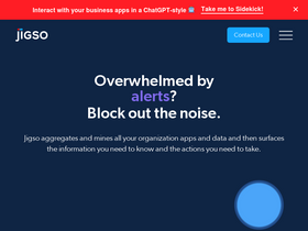 'jigso.io' screenshot