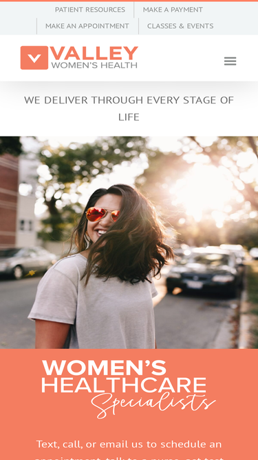 valleywomenshealth.com
