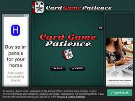 cardgamepatience.com