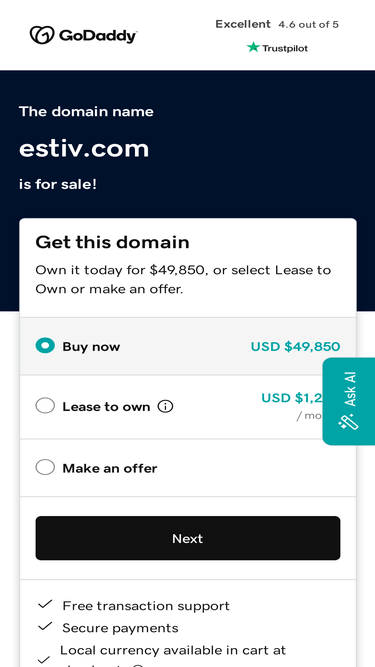 estiv.com