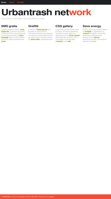 urbantrash.net