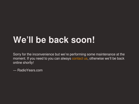 radioyears.com