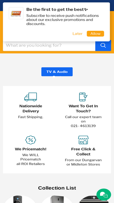 irwinsmegastore.ie