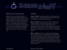 scuzzstuff.org