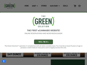 'tgscolorado.com' screenshot