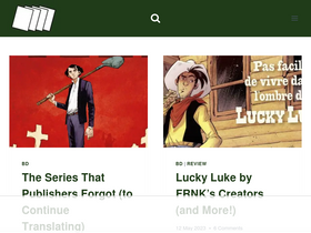 'pipelinecomics.com' screenshot