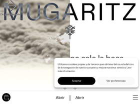 mugaritz.com