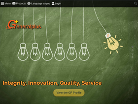 generalplus.com