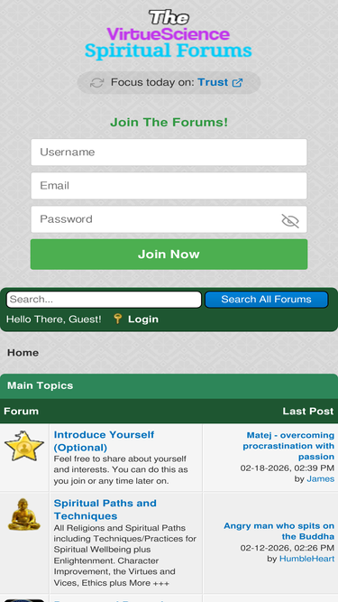 virtuescience.com