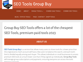 seotoolsgroupbuy.com