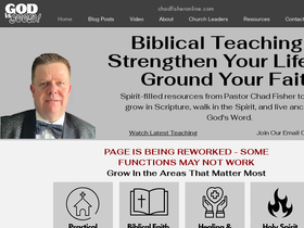 chadfisheronline.com