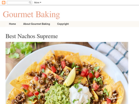 gourmetbaking.blogspot.com