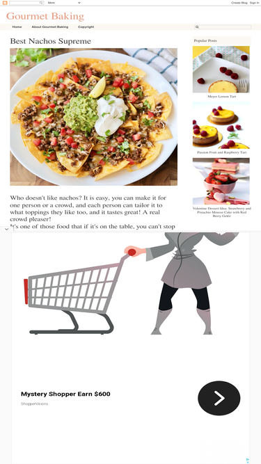 gourmetbaking.blogspot.com