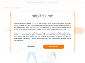 'preguntas.habitissimo.com.mx' screenshot