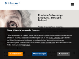 brinkmann-pflegevermittlung.de