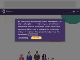 'thelawyerportal.com' screenshot
