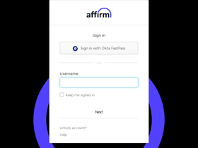 affirm.chronosphere.io